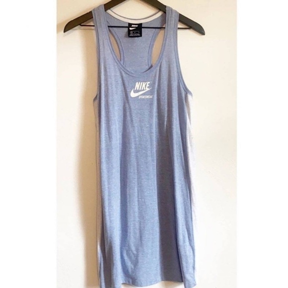 Nike Sportswear Gym Vintage Dress Size Medium - Picture 4 of 6